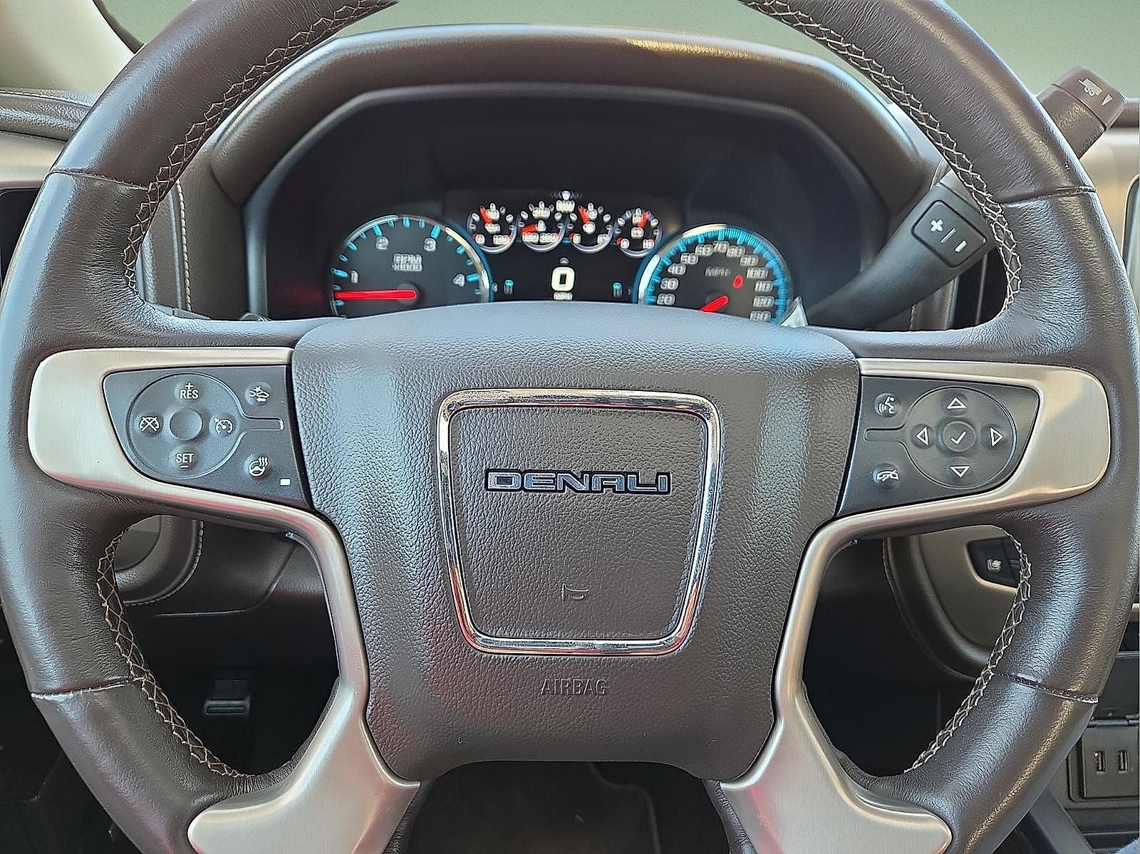 2017 GMC Sierra 3500HD Denali