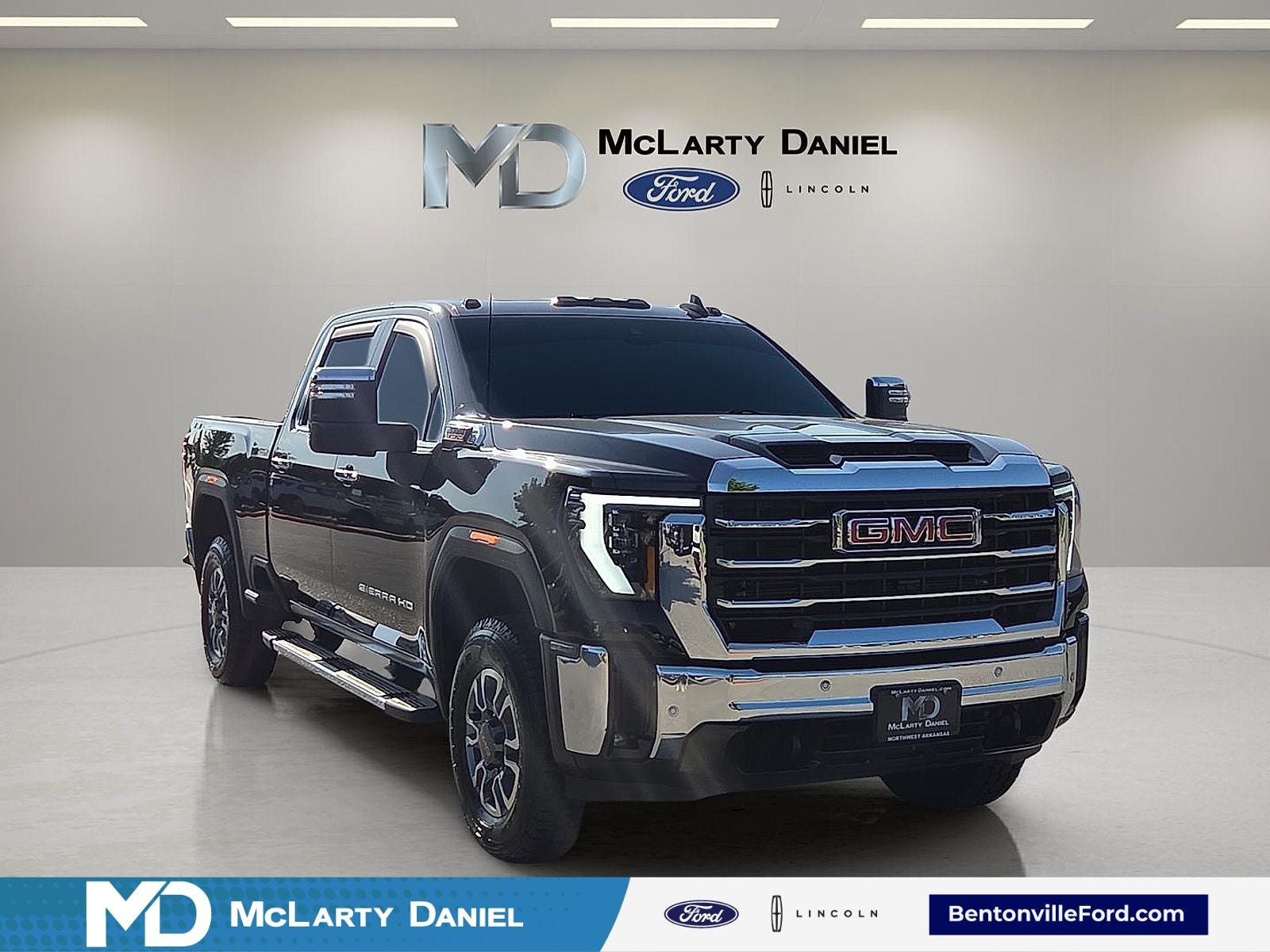 2024 GMC Sierra 2500HD SLT