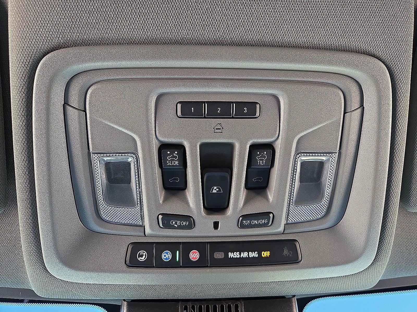 2024 GMC Sierra 2500HD SLT