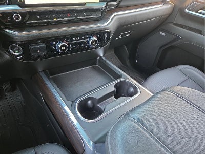 2024 GMC Sierra 2500HD SLT