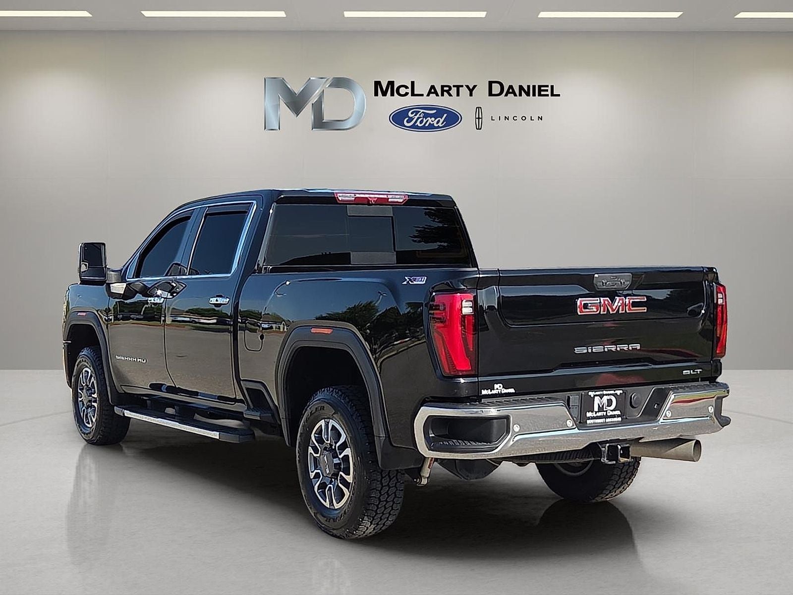 2024 GMC Sierra 2500HD SLT