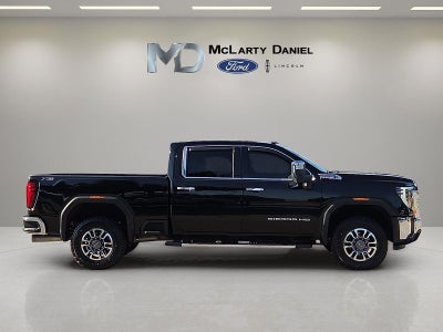 2024 GMC Sierra 2500HD SLT