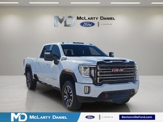 2023 GMC Sierra 2500HD AT4