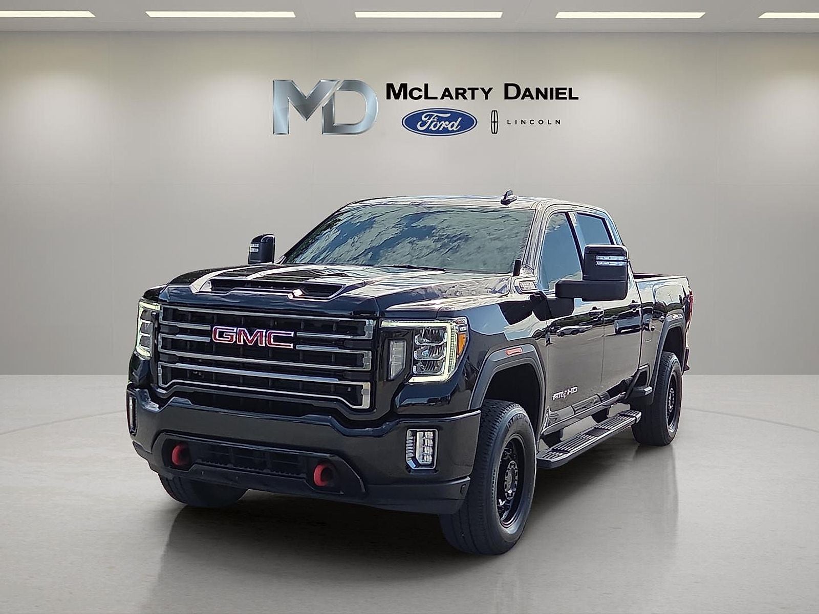 2022 GMC Sierra 2500HD AT4