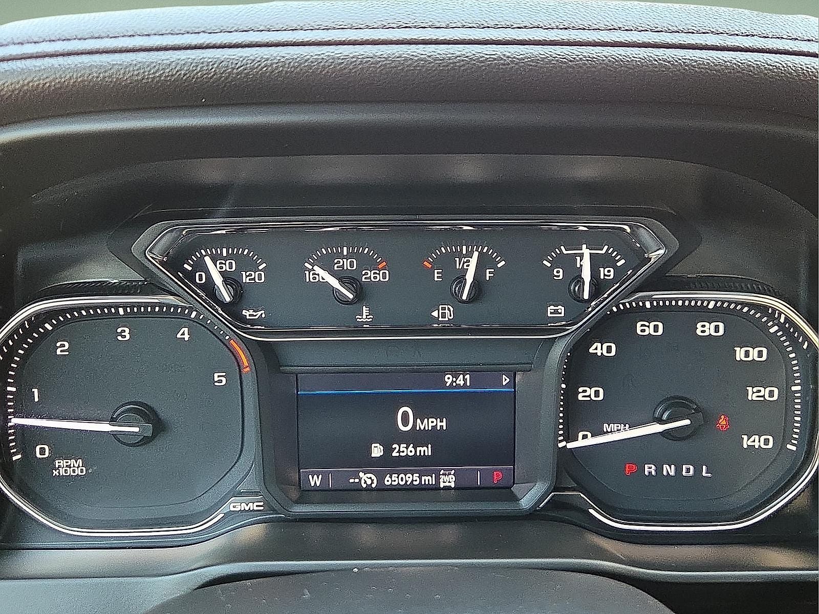 2022 GMC Sierra 2500HD AT4