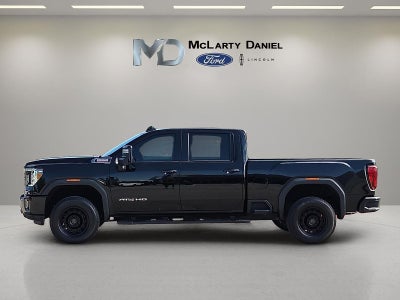 2022 GMC Sierra 2500HD AT4