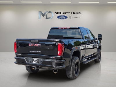 2022 GMC Sierra 2500HD AT4