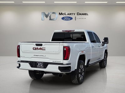 2024 GMC Sierra 2500HD Denali