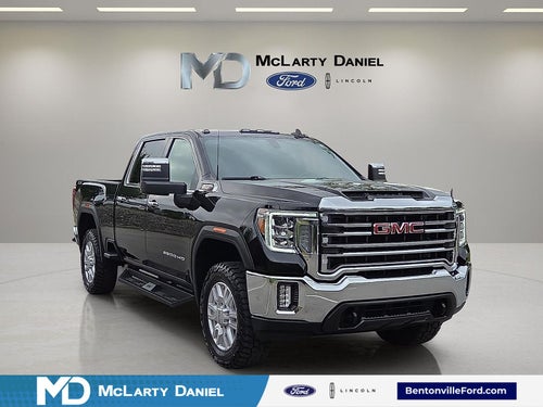 2022 GMC Sierra 3500HD SLT