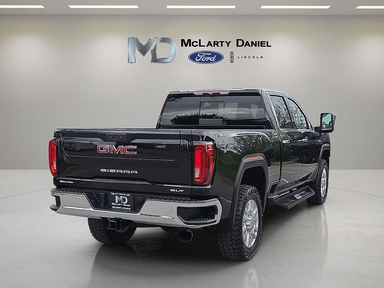 2022 GMC Sierra 3500HD SLT