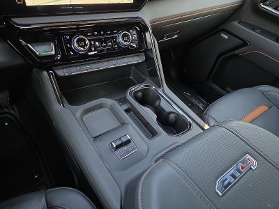 2025 GMC Sierra 2500HD AT4