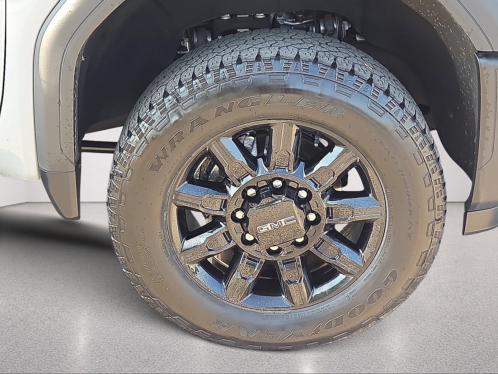 2025 GMC Sierra 2500HD AT4