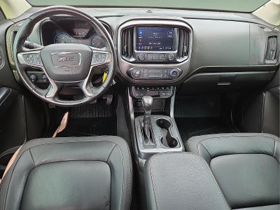 2022 GMC Canyon AT4 w/Leather