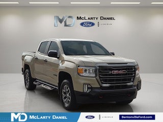 2022 GMC Canyon AT4 w/Leather
