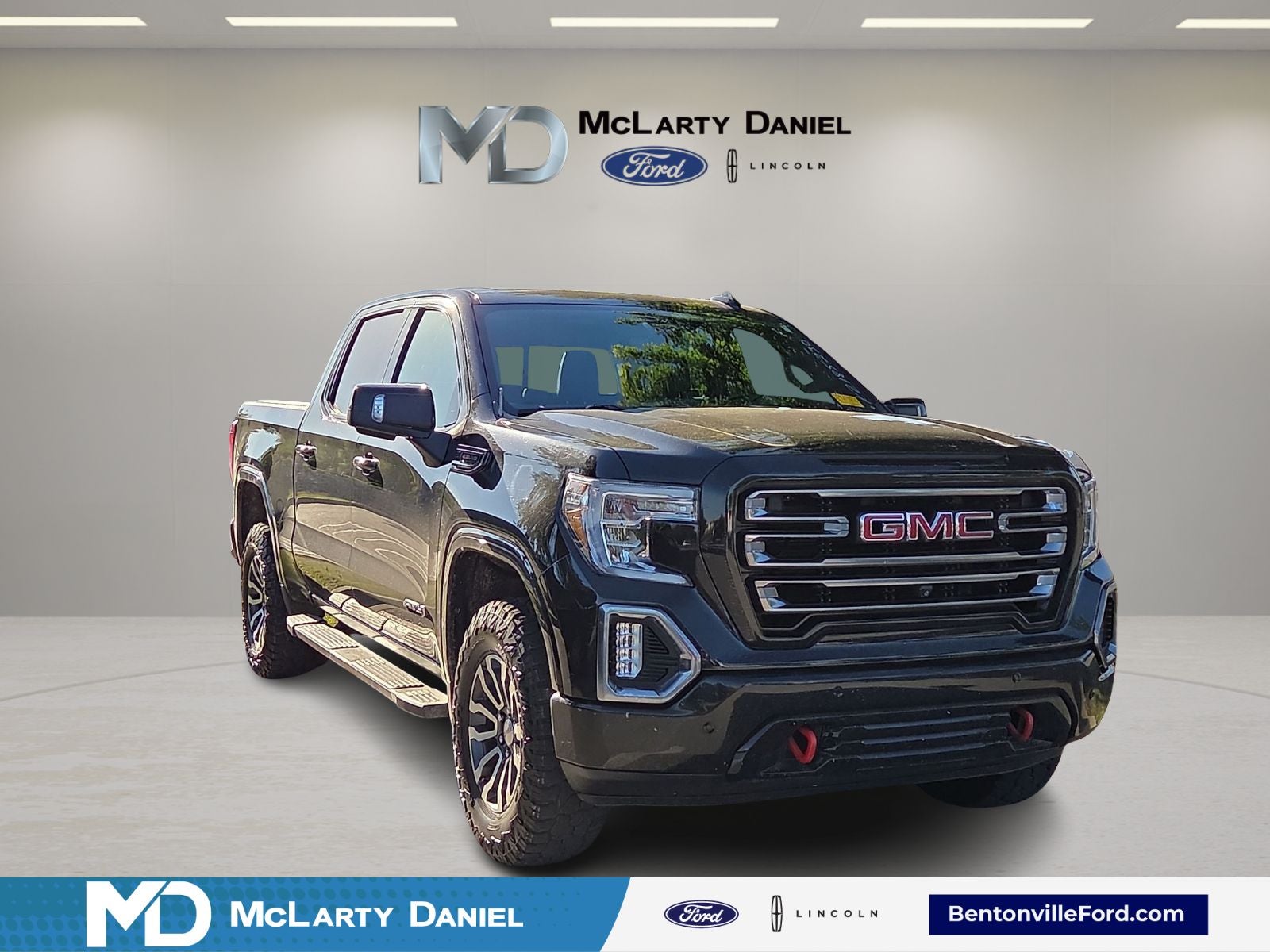 2019 GMC Sierra 1500 AT4