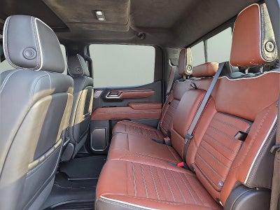 2025 GMC Sierra 1500 Denali Ultimate