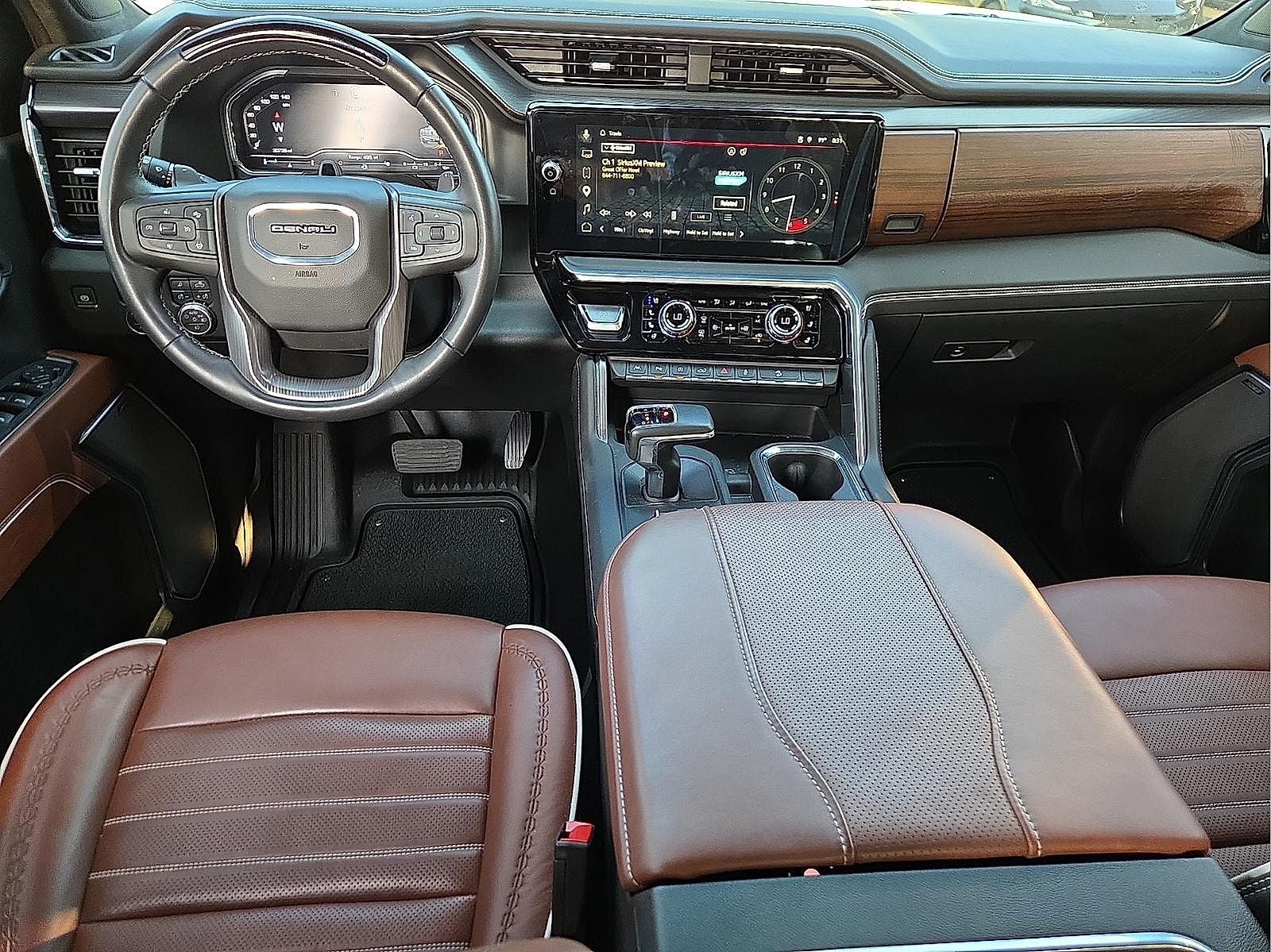 2025 GMC Sierra 1500 Denali Ultimate