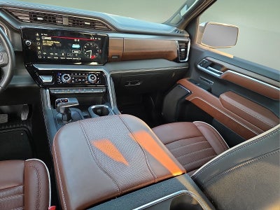 2025 GMC Sierra 1500 Denali Ultimate