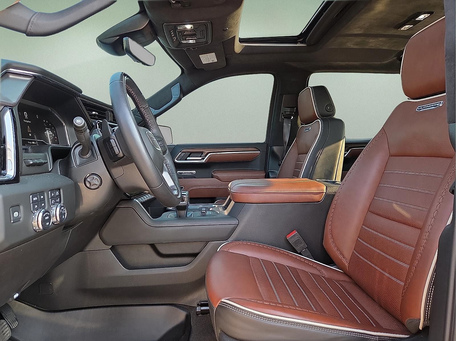 2025 GMC Sierra 1500 Denali Ultimate