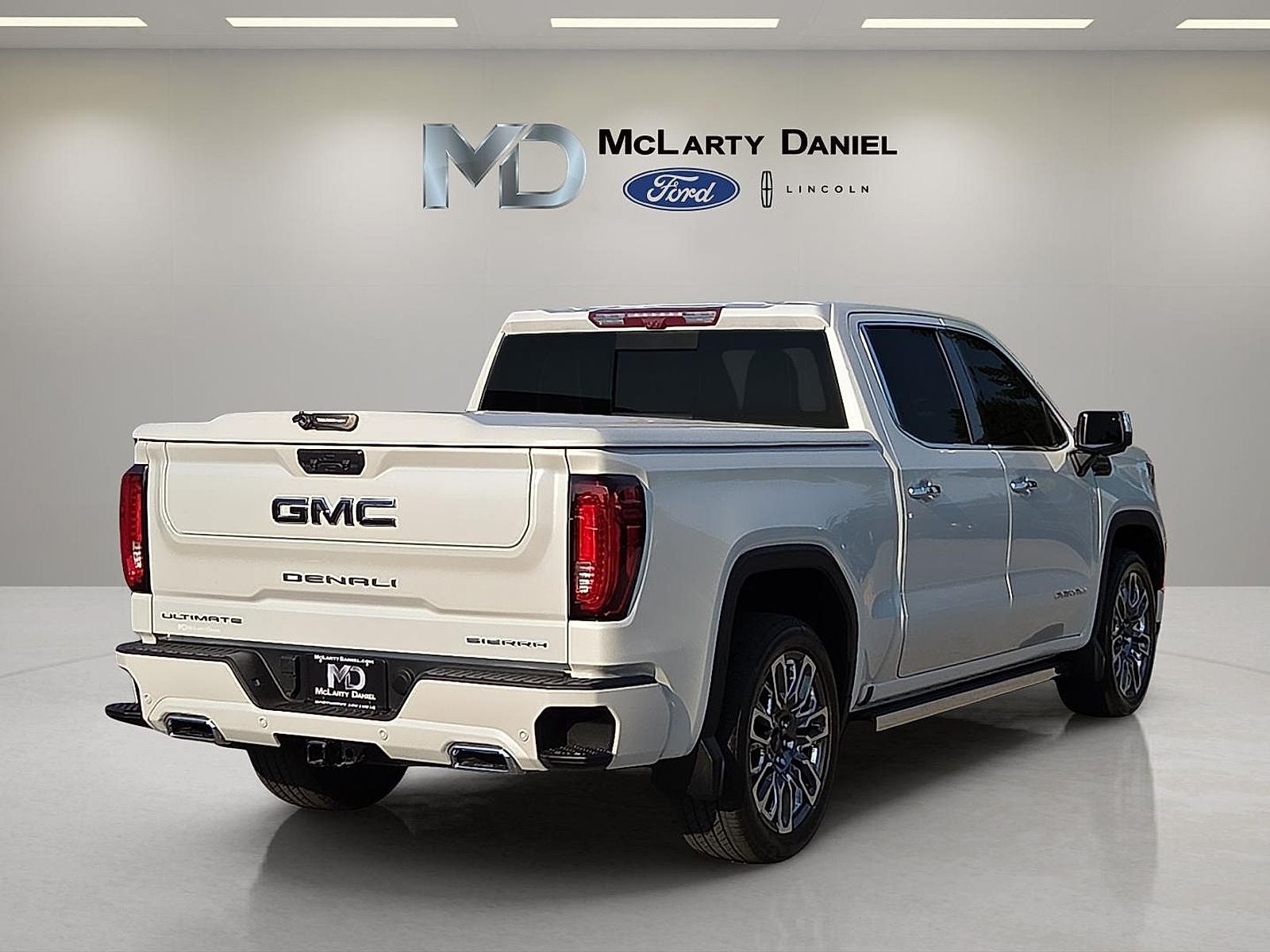 2025 GMC Sierra 1500 Denali Ultimate