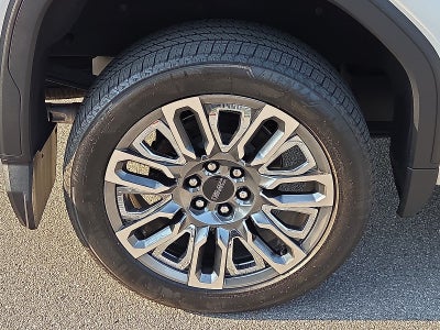 2025 GMC Sierra 1500 Denali Ultimate