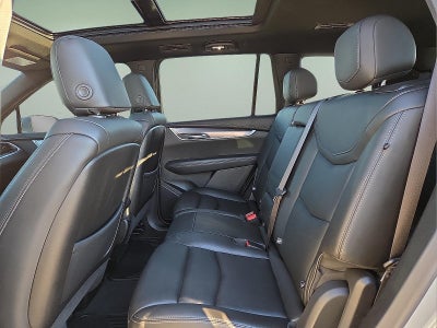 2024 Cadillac XT6 Luxury