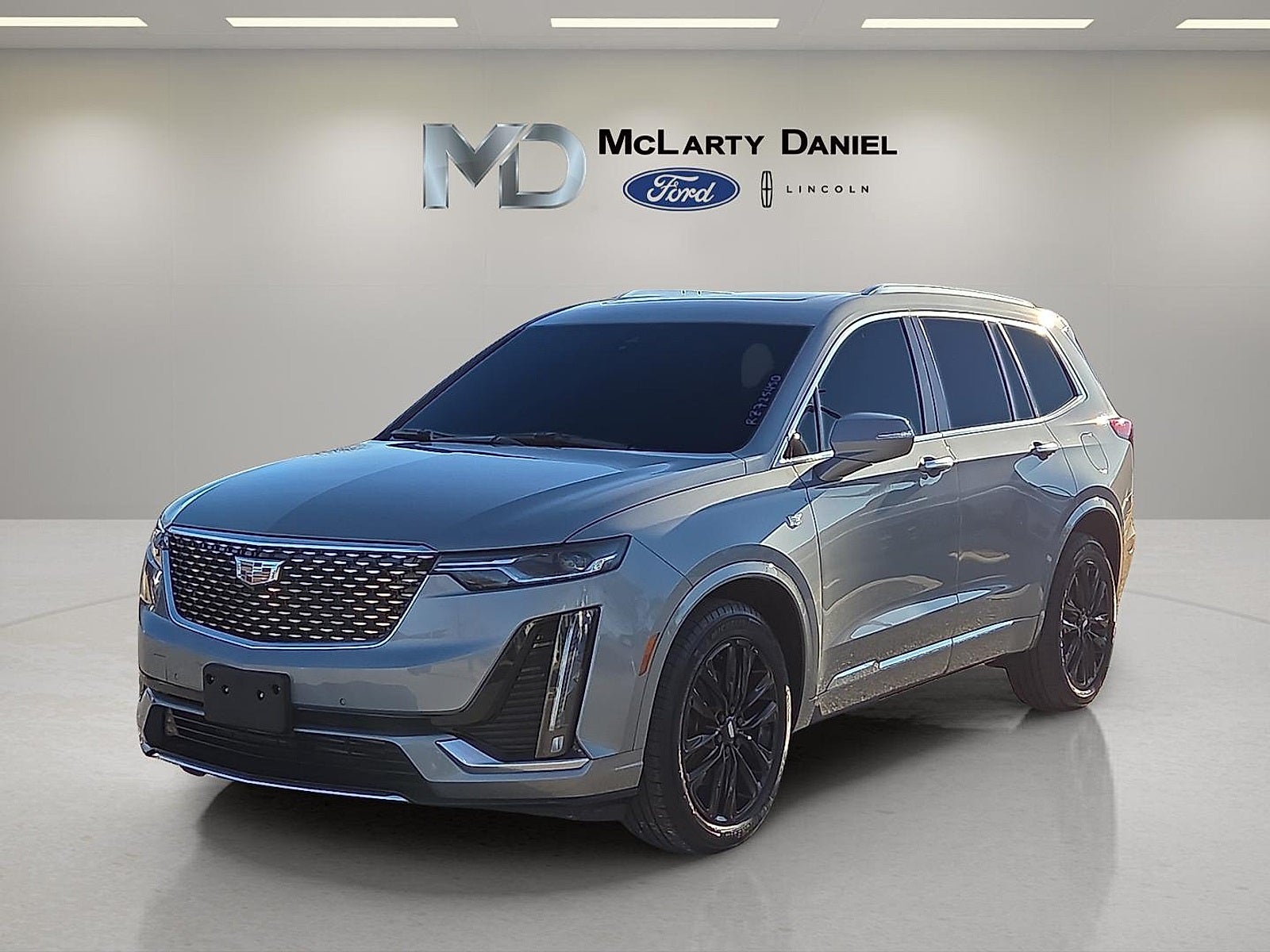 2024 Cadillac XT6 Luxury