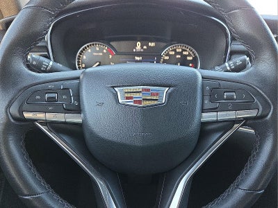 2024 Cadillac XT6 Luxury