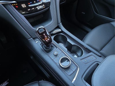 2024 Cadillac XT6 Luxury