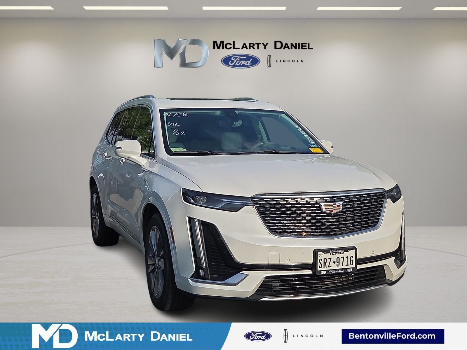2023 Cadillac XT6 Premium Luxury