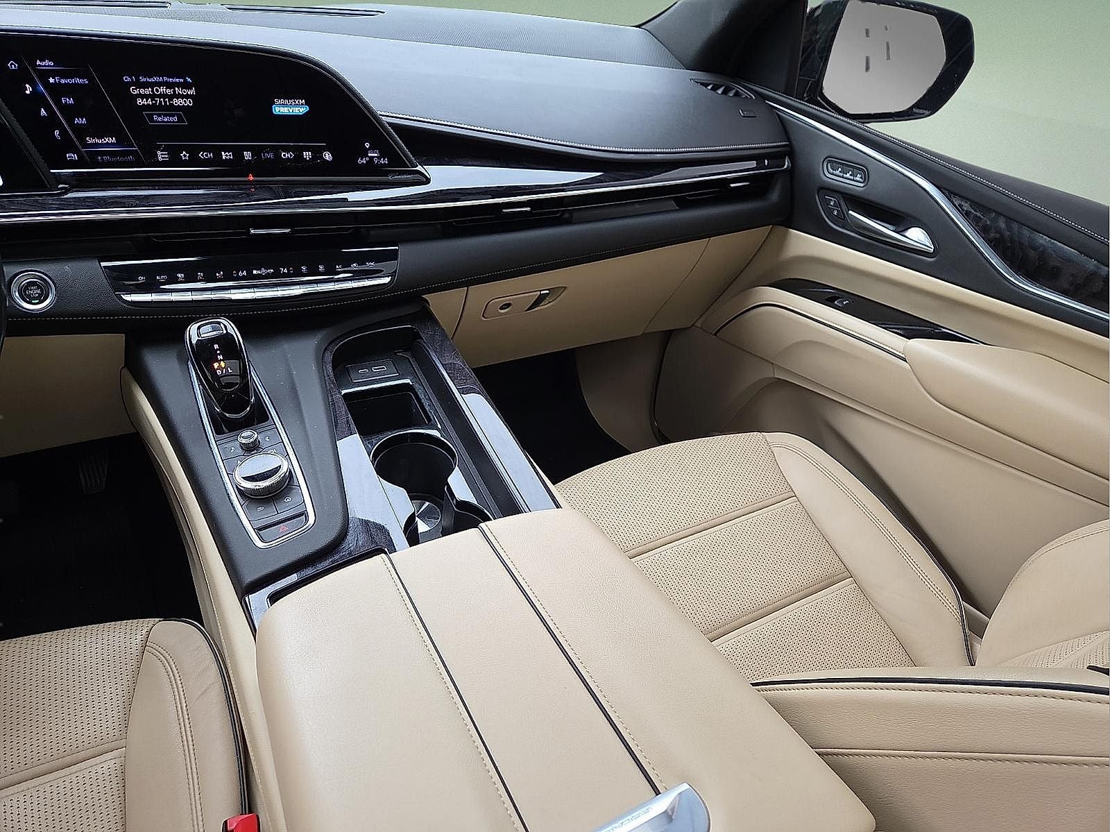 2021 Cadillac Escalade Premium Luxury