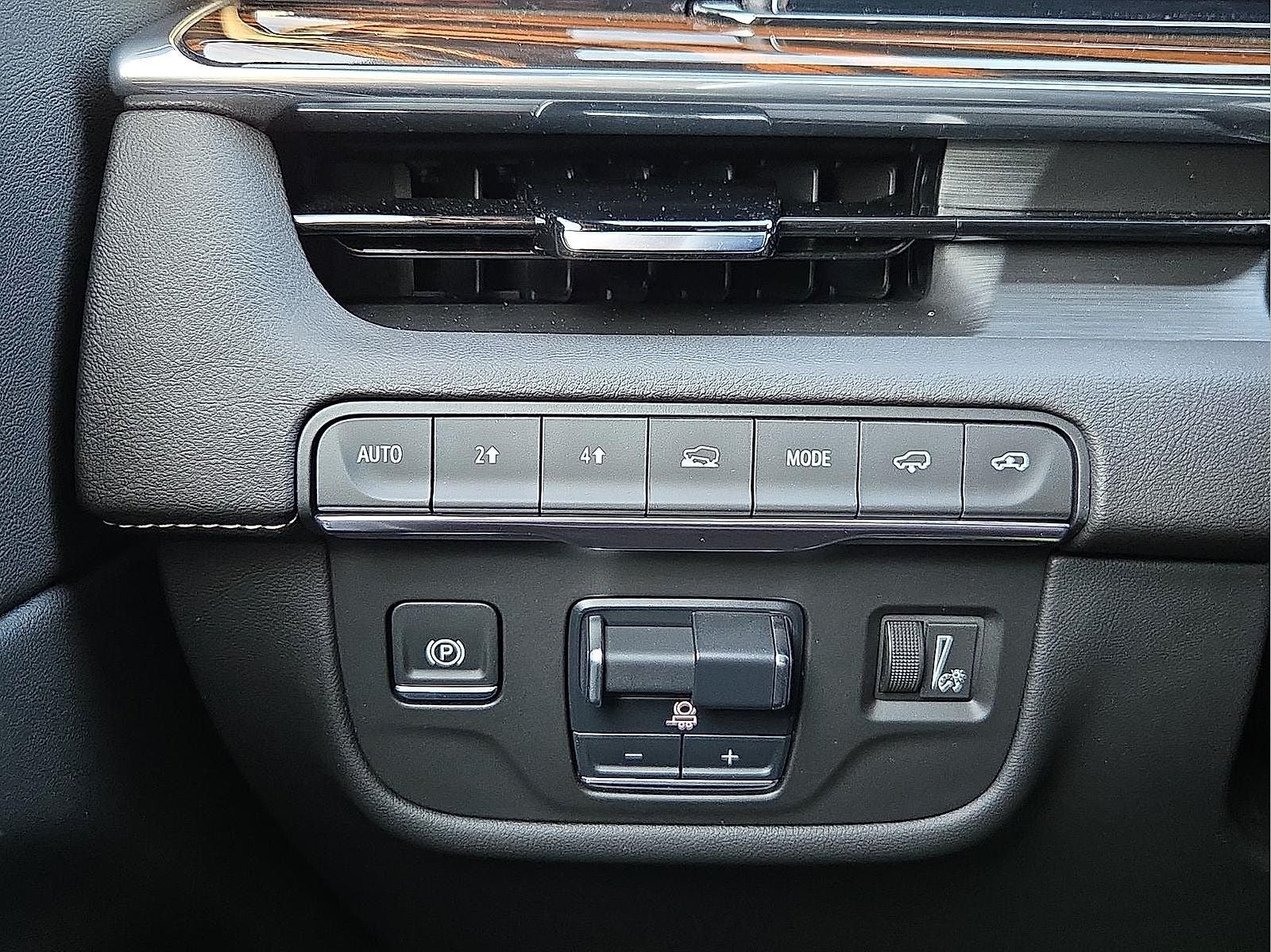 2024 Cadillac Escalade Premium Luxury