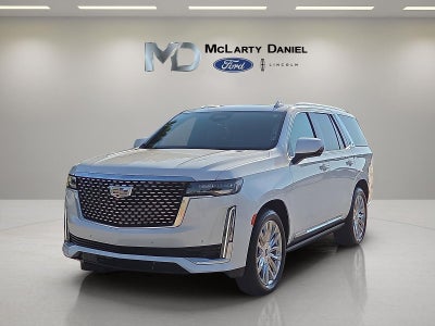 2024 Cadillac Escalade Premium Luxury