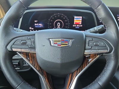 2024 Cadillac Escalade Premium Luxury