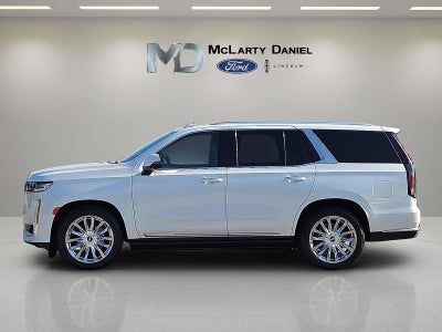 2024 Cadillac Escalade Premium Luxury