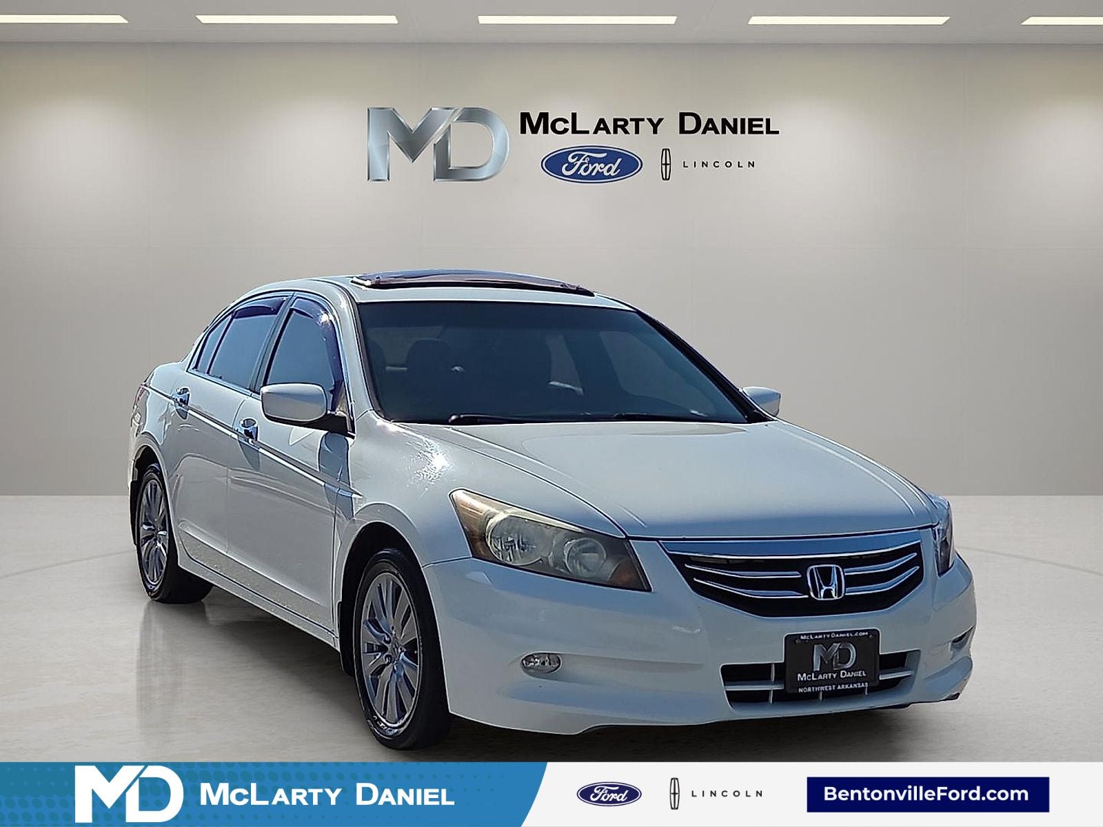 2012 Honda Accord EX-L 3.5