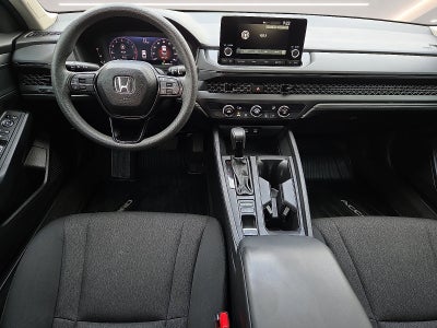 2024 Honda Accord LX