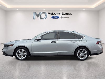 2024 Honda Accord LX