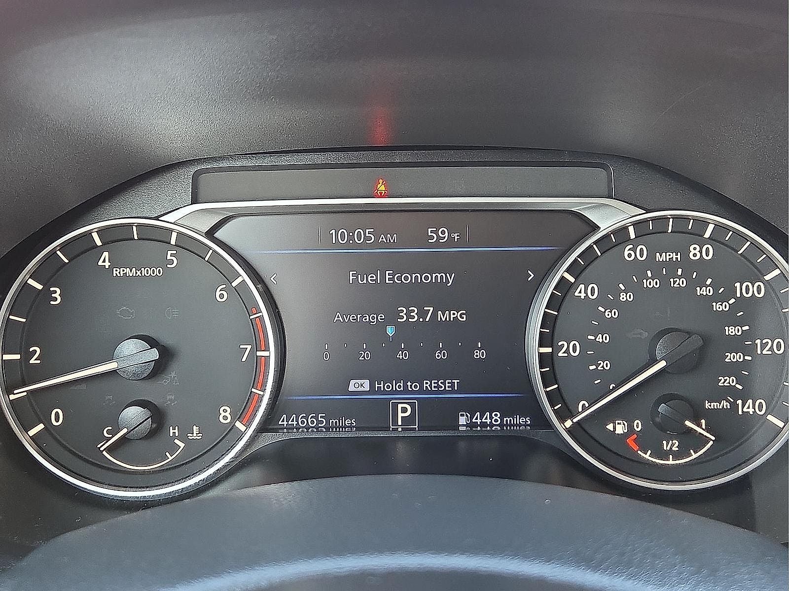 2024 Nissan Altima 2.5 SR