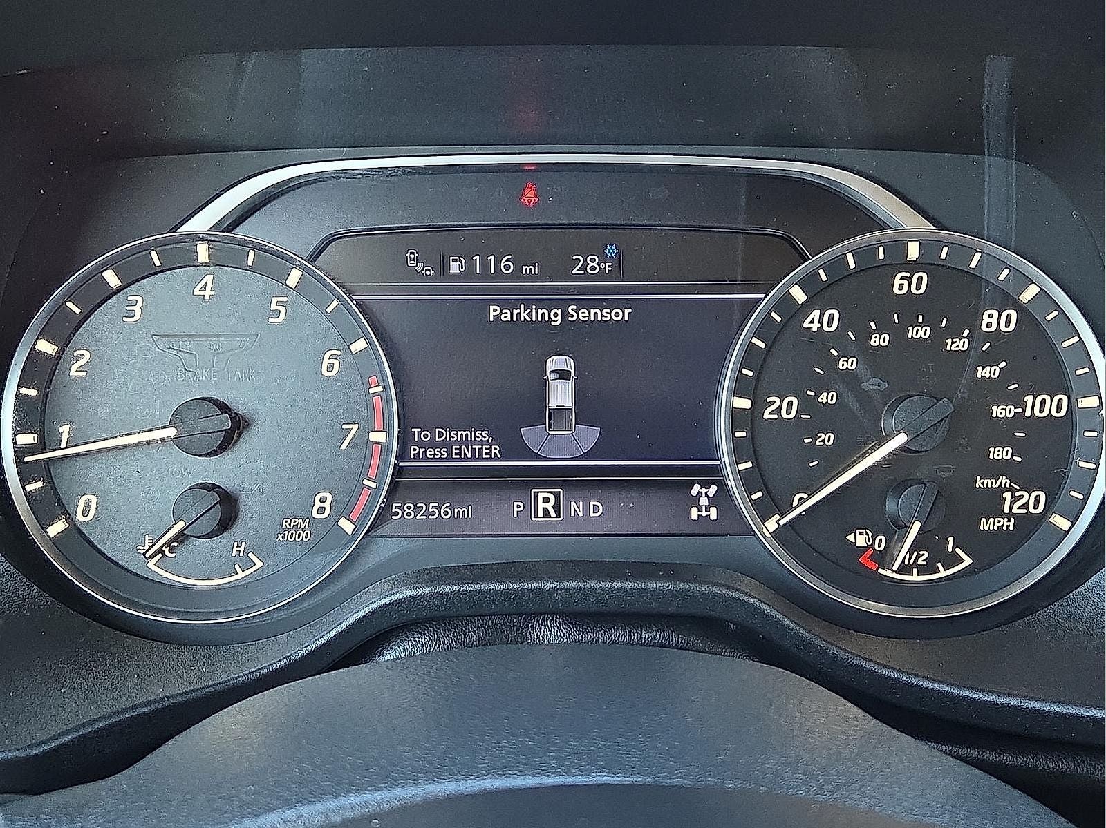 2024 Nissan Titan SV