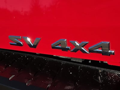 2024 Nissan Titan SV