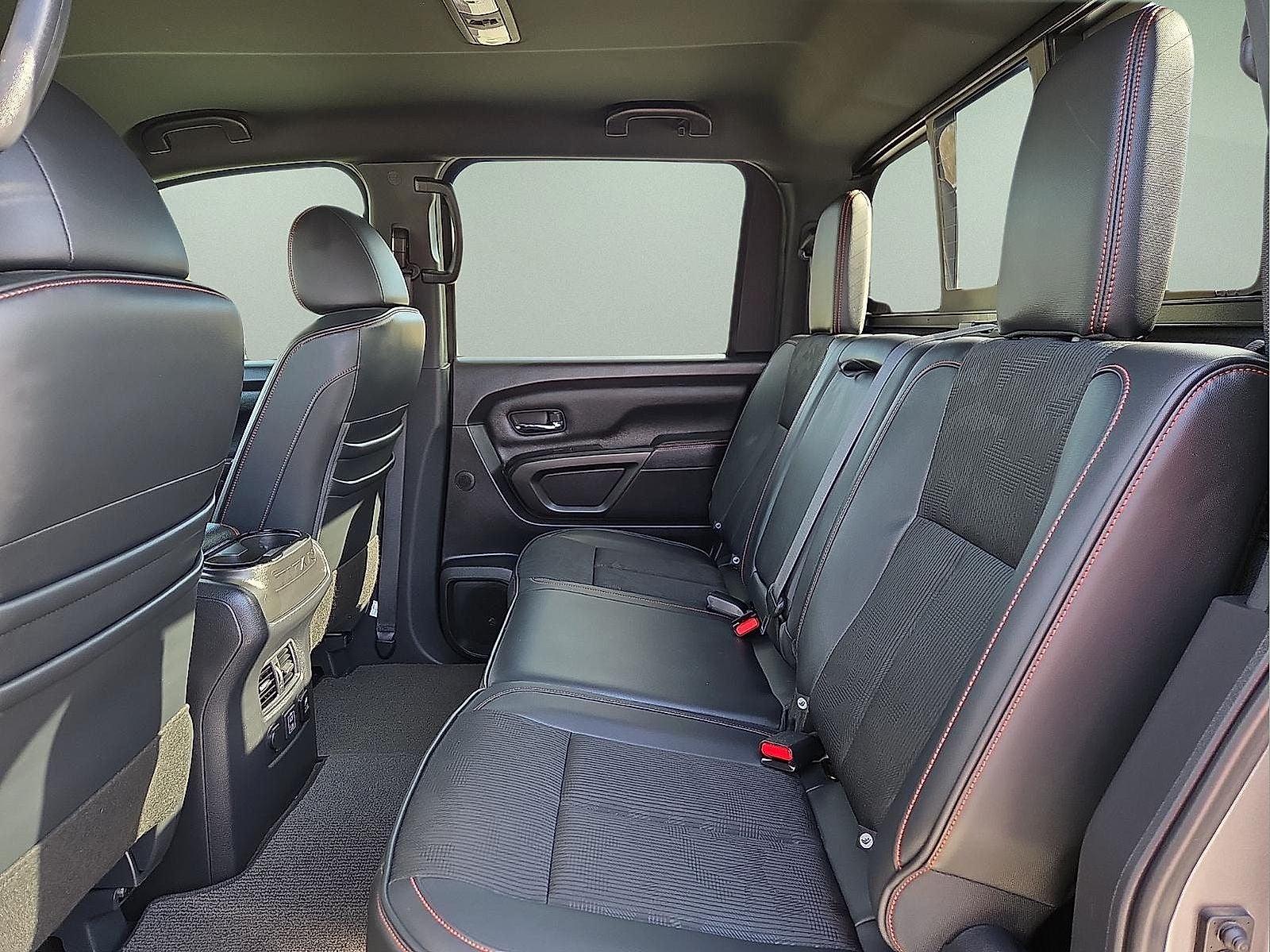 2020 Nissan Titan PRO-4X