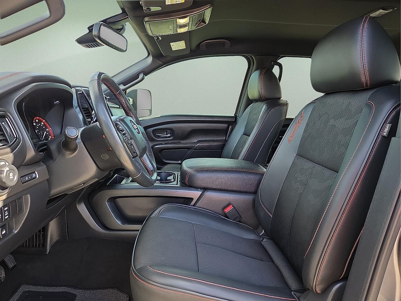 2020 Nissan Titan PRO-4X