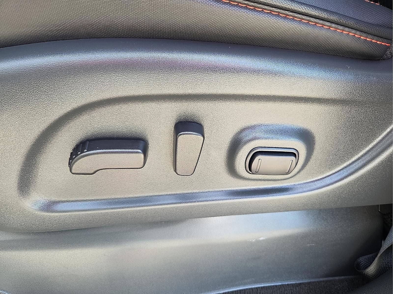 2020 Nissan Titan PRO-4X