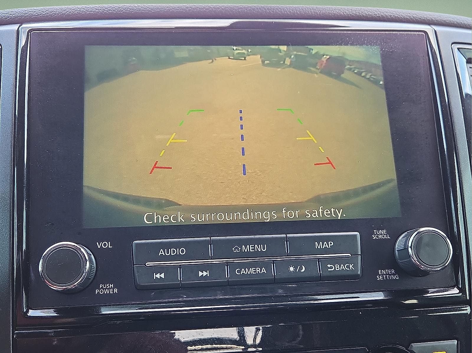 2020 Nissan Titan PRO-4X