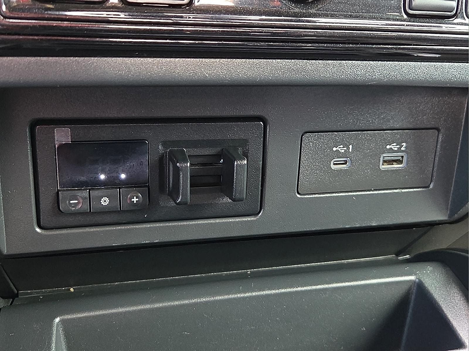 2020 Nissan Titan PRO-4X