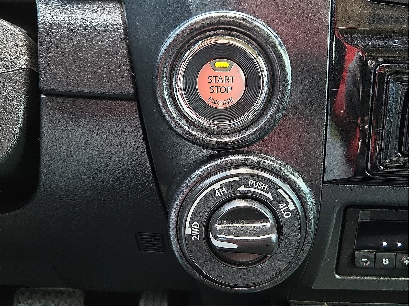 2020 Nissan Titan PRO-4X