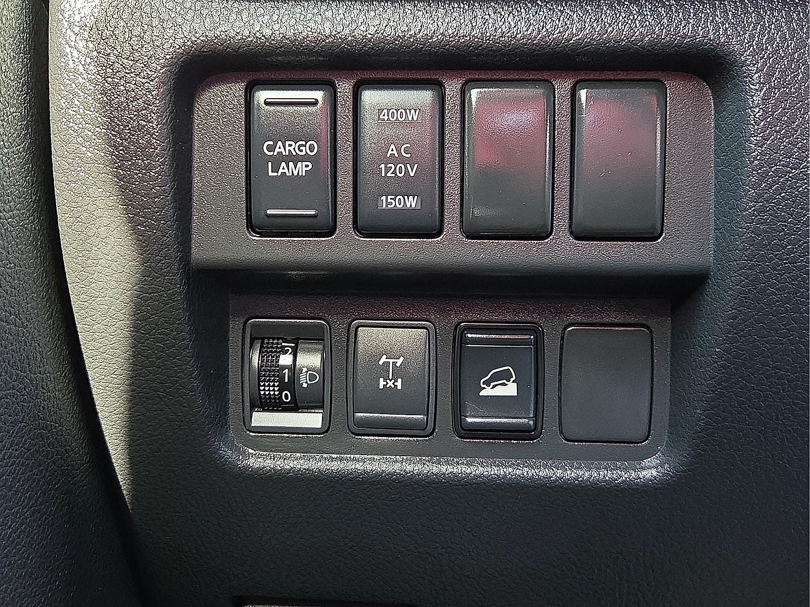 2020 Nissan Titan PRO-4X