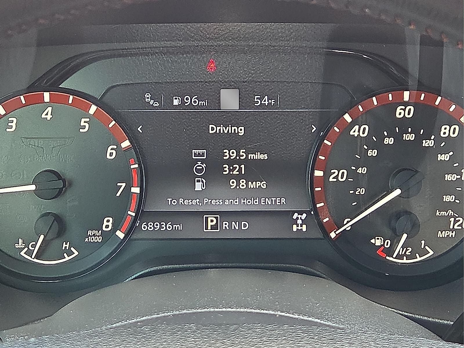 2020 Nissan Titan PRO-4X