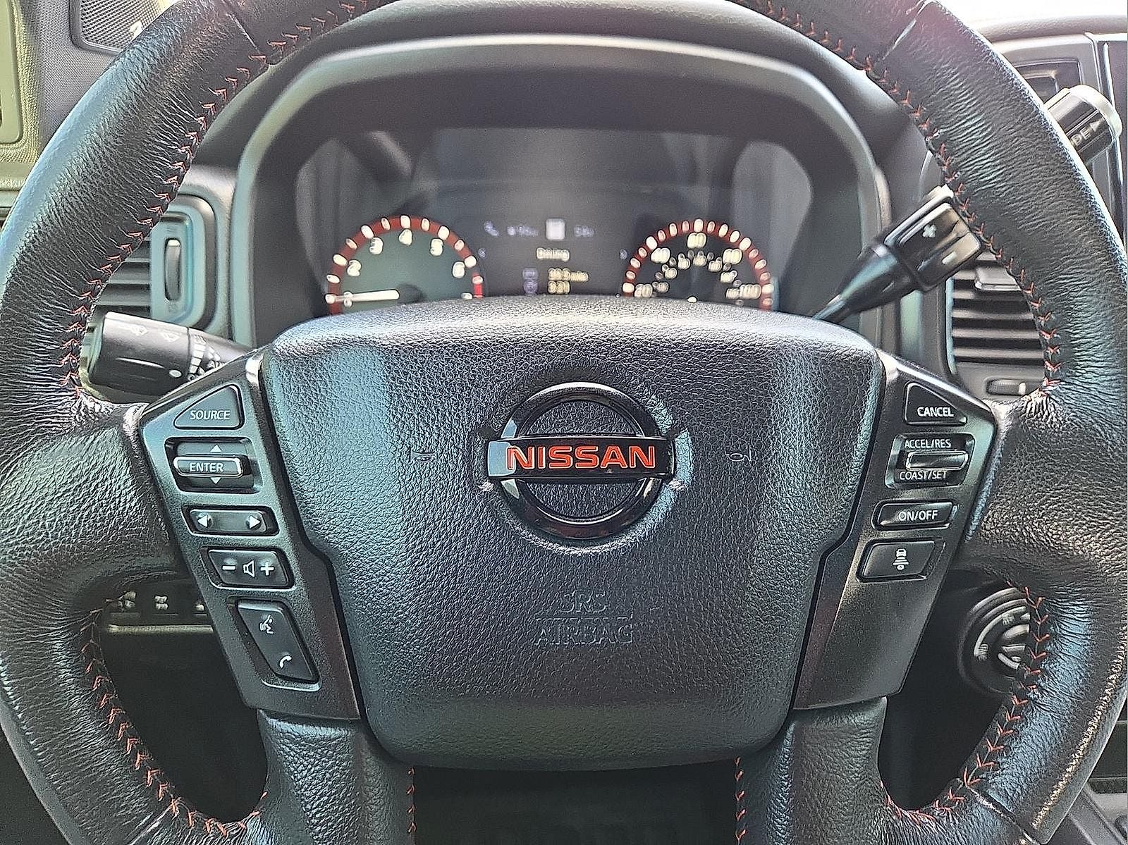 2020 Nissan Titan PRO-4X